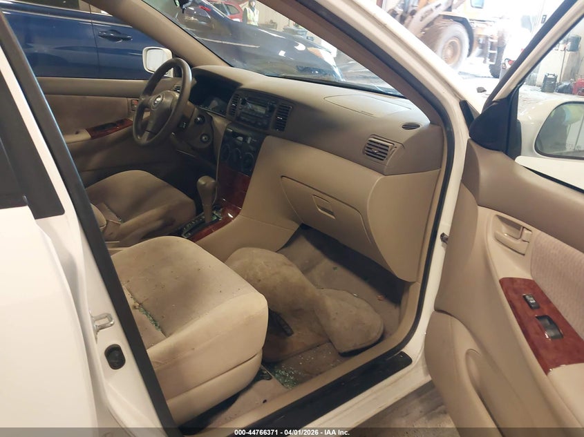 2006 Toyota Corolla Le