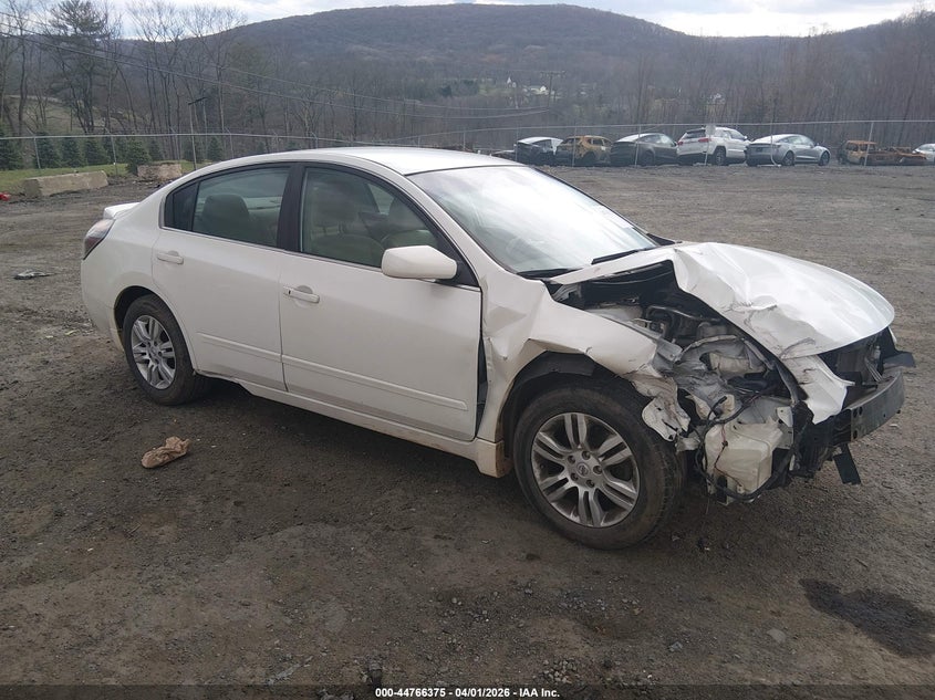 2011 Nissan Altima 2.5 S