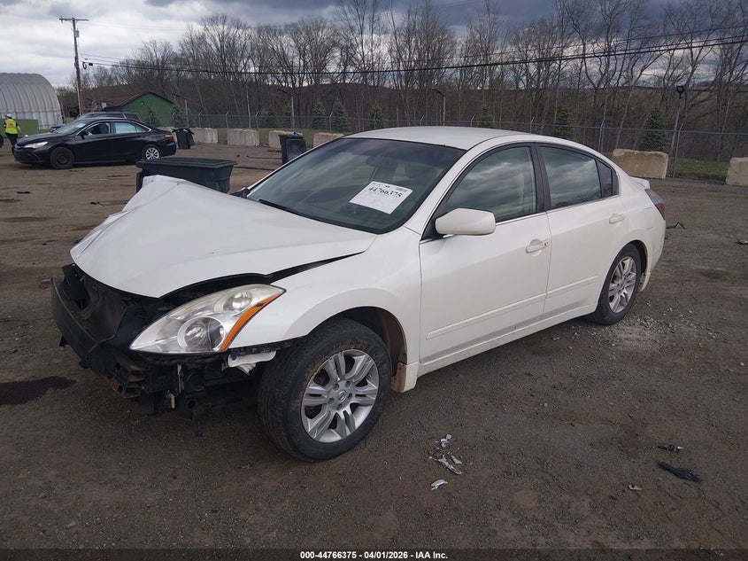 2011 Nissan Altima 2.5 S