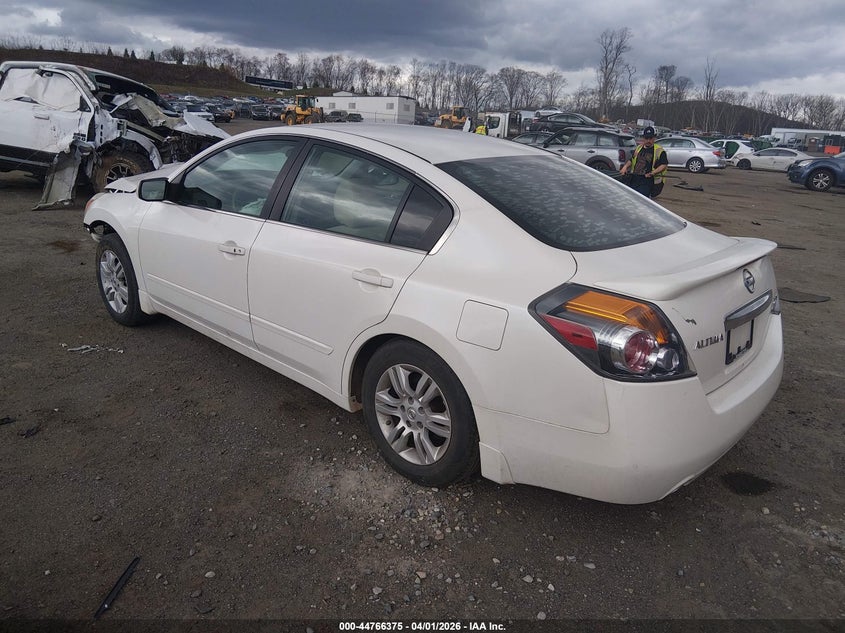 2011 Nissan Altima 2.5 S