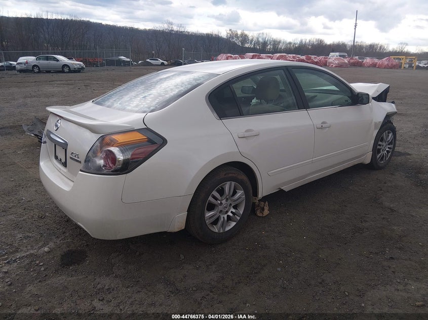 2011 Nissan Altima 2.5 S