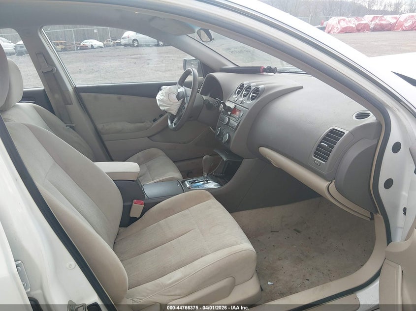 2011 Nissan Altima 2.5 S