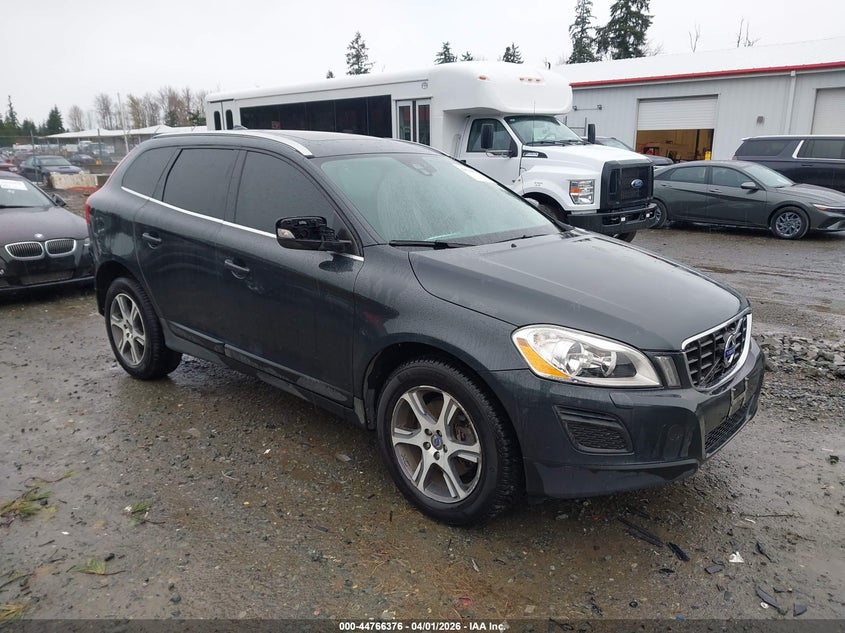 2013 Volvo Xc60 T6