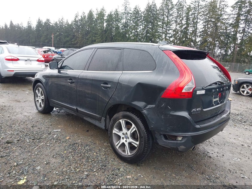 2013 Volvo Xc60 T6
