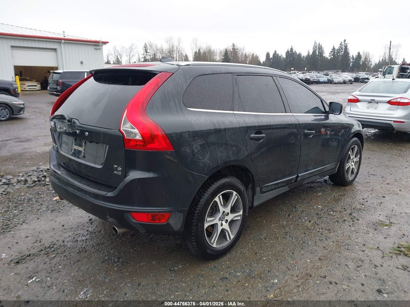2013 Volvo Xc60 T6