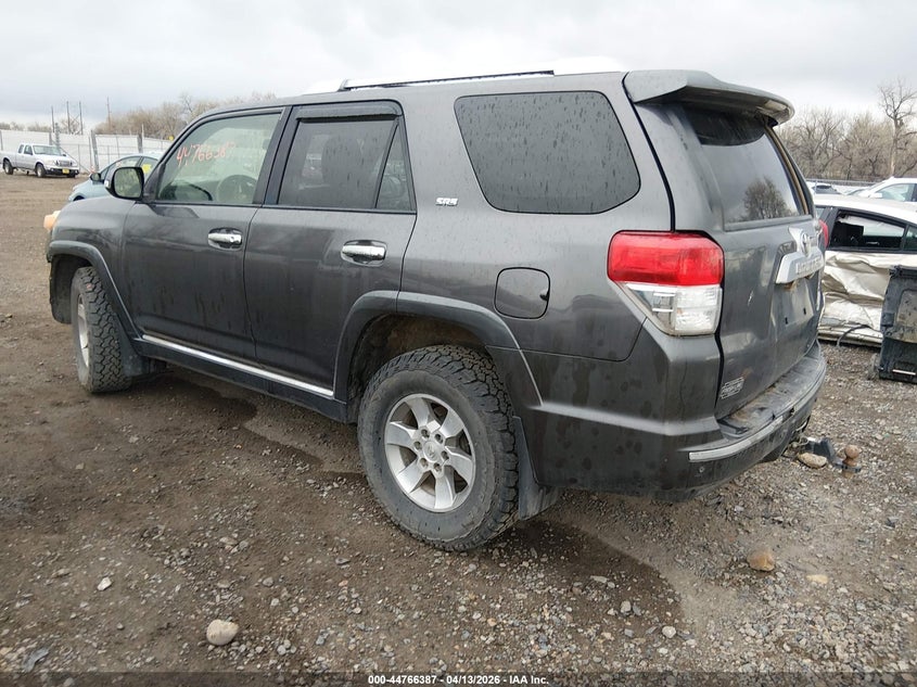 2013 Toyota 4Runner Sr5