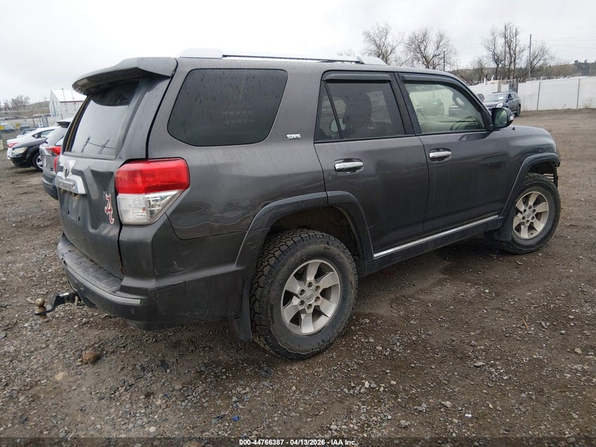 2013 Toyota 4Runner Sr5
