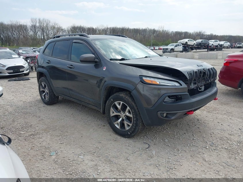 2014 Jeep Cherokee Trailhawk