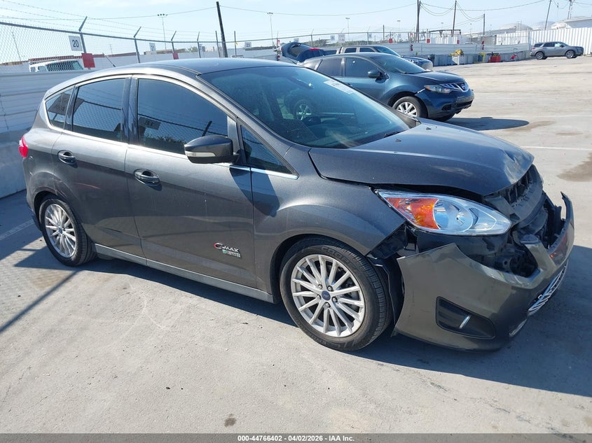 2015 Ford C-Max Energi Sel