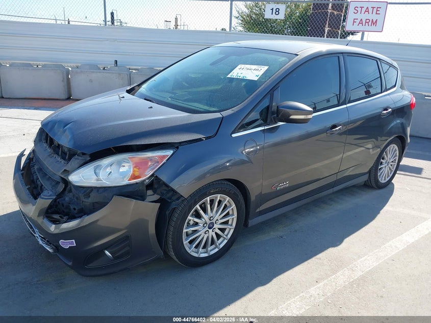 2015 Ford C-Max Energi Sel