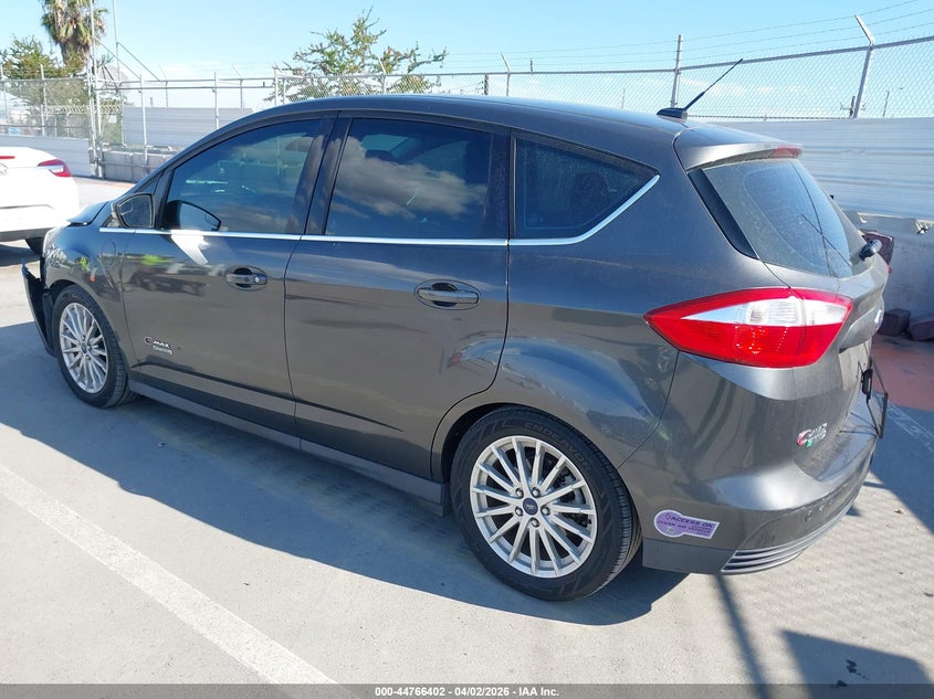 2015 Ford C-Max Energi Sel