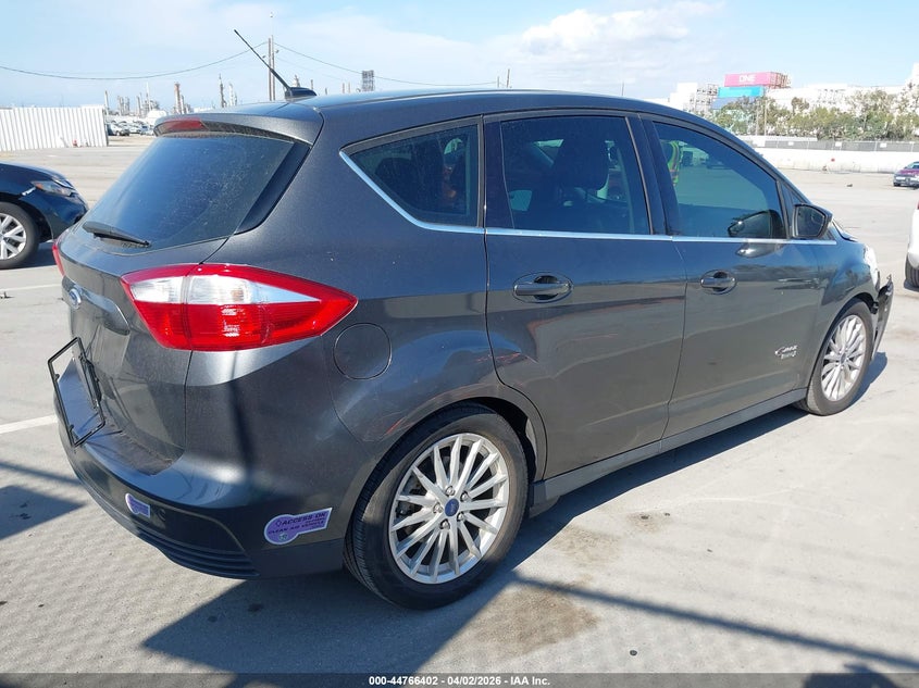 2015 Ford C-Max Energi Sel
