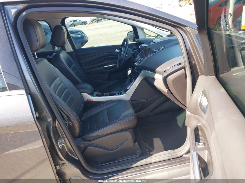 2015 Ford C-Max Energi Sel