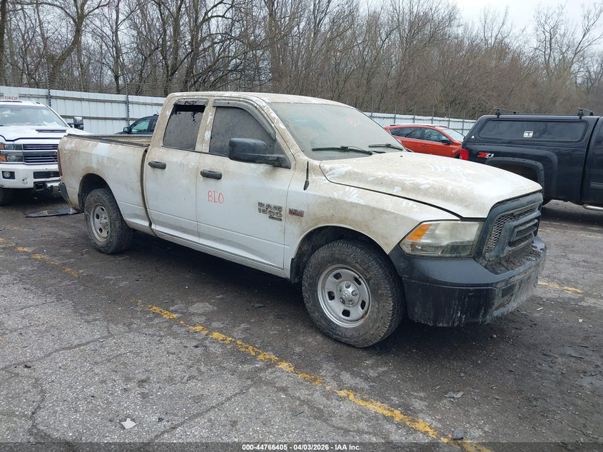 2020 Ram 1500 Classic Tradesman 4X4 6'4 Box