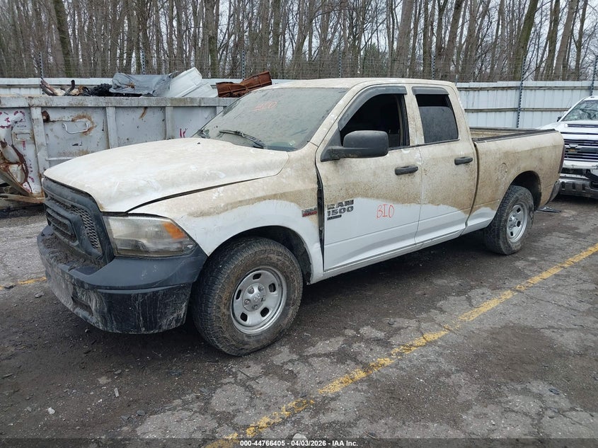 2020 Ram 1500 Classic Tradesman 4X4 6'4 Box
