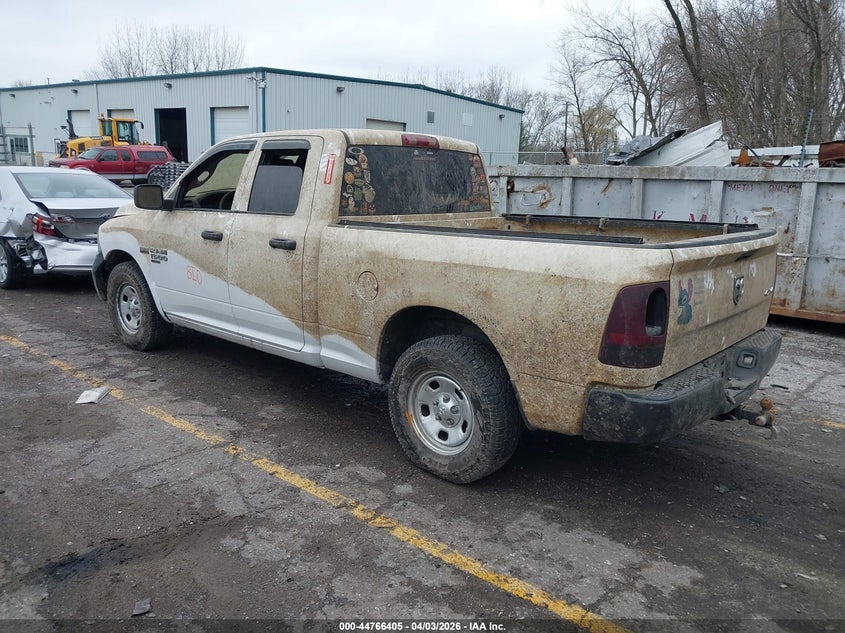 2020 Ram 1500 Classic Tradesman 4X4 6'4 Box