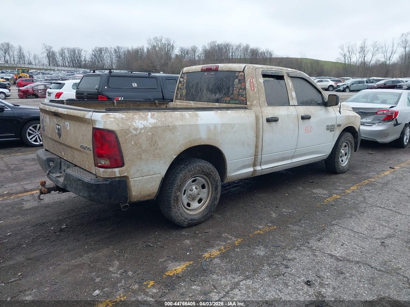 2020 Ram 1500 Classic Tradesman 4X4 6'4 Box