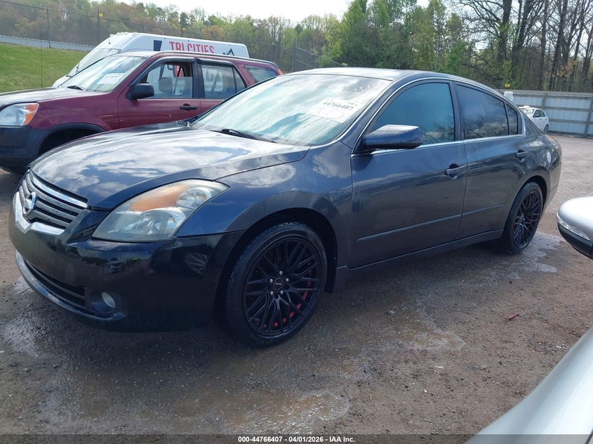 2010 Nissan Altima 2.5 S