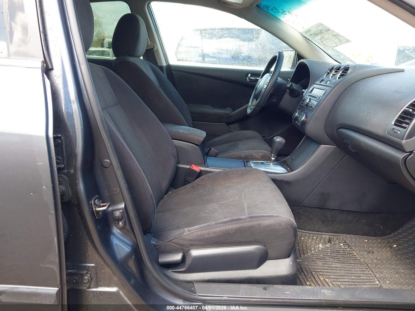 2010 Nissan Altima 2.5 S