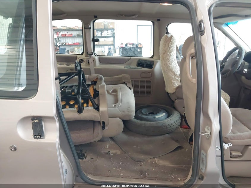 1995 Mercury Villager VIN: 4M2DV11W3SDJ17394 Lot: 44766410