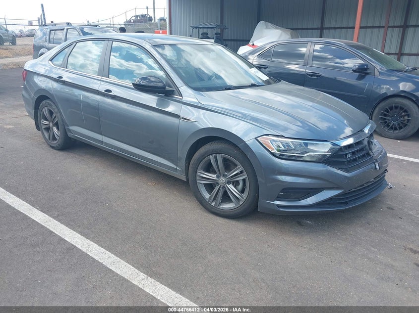 2021 Volkswagen Jetta 1.4T R-Line/1.4T S/1.4T Se