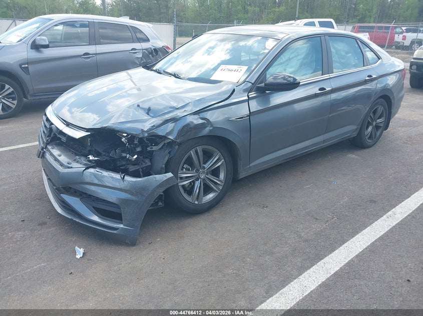 2021 Volkswagen Jetta 1.4T R-Line/1.4T S/1.4T Se