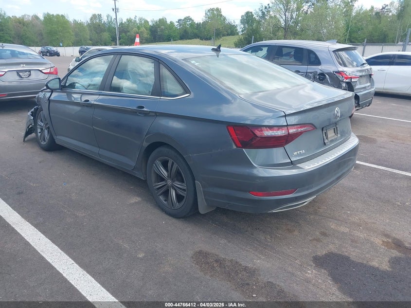 2021 Volkswagen Jetta 1.4T R-Line/1.4T S/1.4T Se