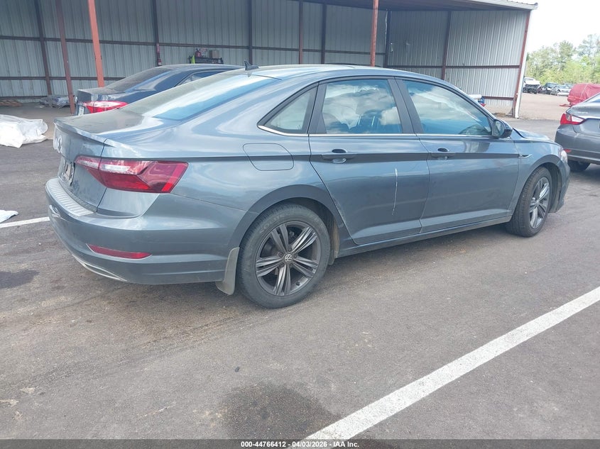 2021 Volkswagen Jetta 1.4T R-Line/1.4T S/1.4T Se
