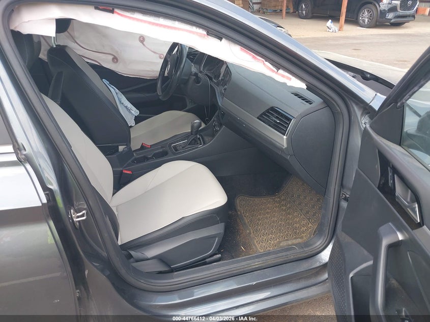 2021 Volkswagen Jetta 1.4T R-Line/1.4T S/1.4T Se