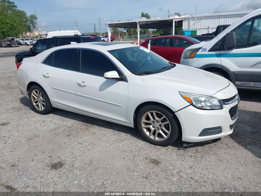 2015 Chevrolet Malibu 1Lt