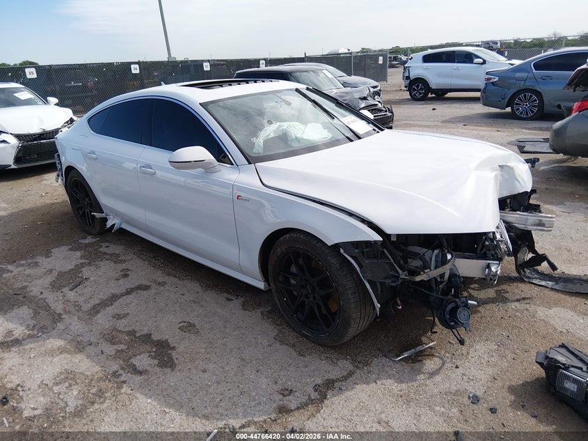 2017 Audi A7 3.0T Premium Plus