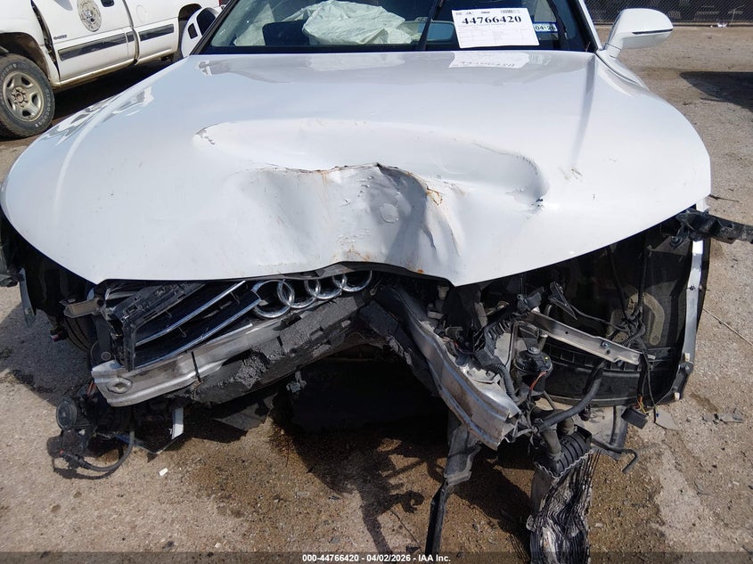 2017 Audi A7 3.0T Premium Plus VIN: WAUW2AFC1HN038442 Lot: 44766420