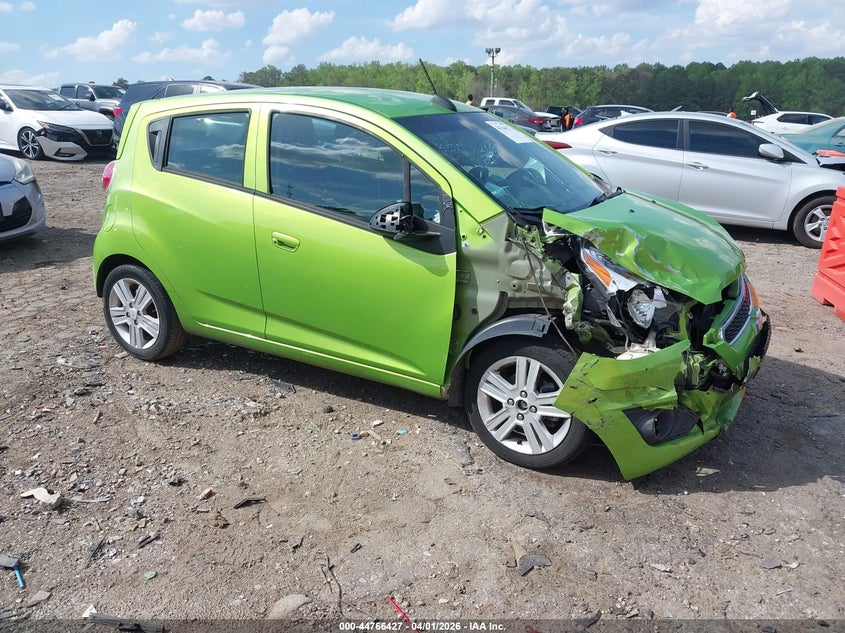 KL8CB6S90FC808886 2015 Chevrolet Spark Ls Cvt auction photo 1