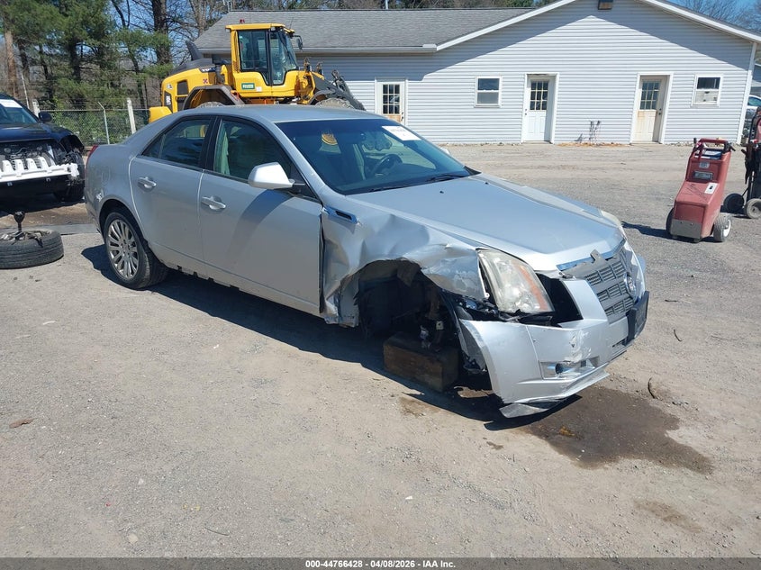 2011 Cadillac Cts Standard