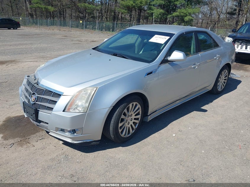 2011 Cadillac Cts Standard