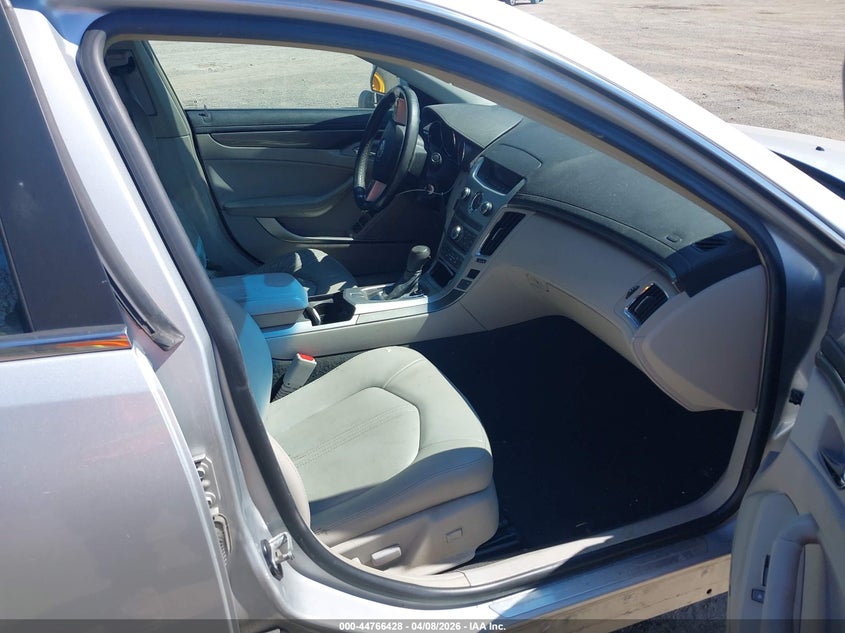 2011 Cadillac Cts Standard