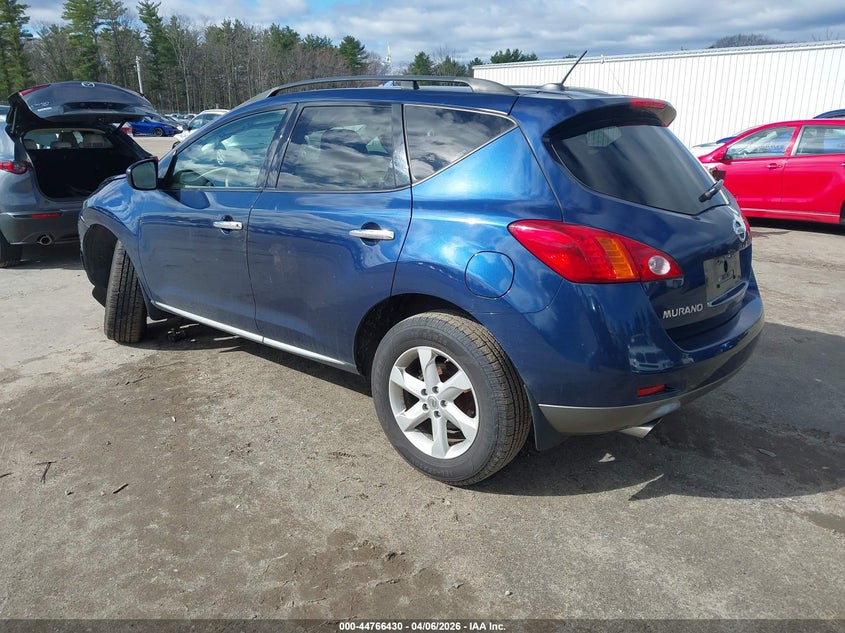 2010 Nissan Murano Sl