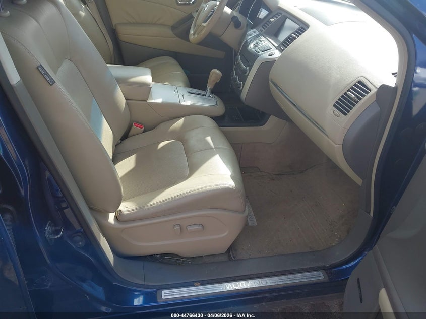 2010 Nissan Murano Sl