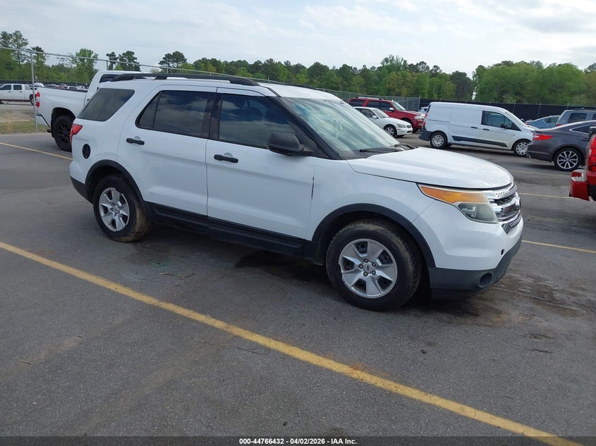 2013 Ford Explorer