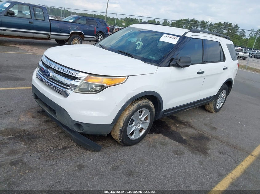 2013 Ford Explorer