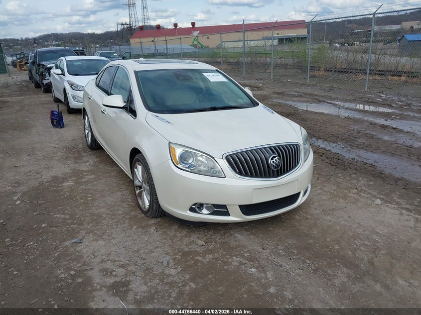 2015 Buick Verano Leather Group