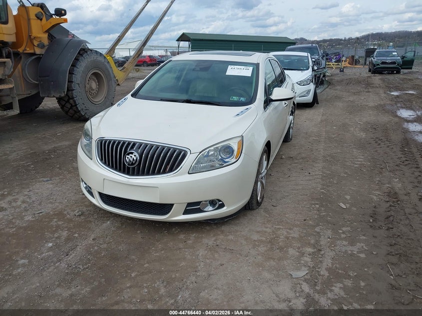 2015 Buick Verano Leather Group