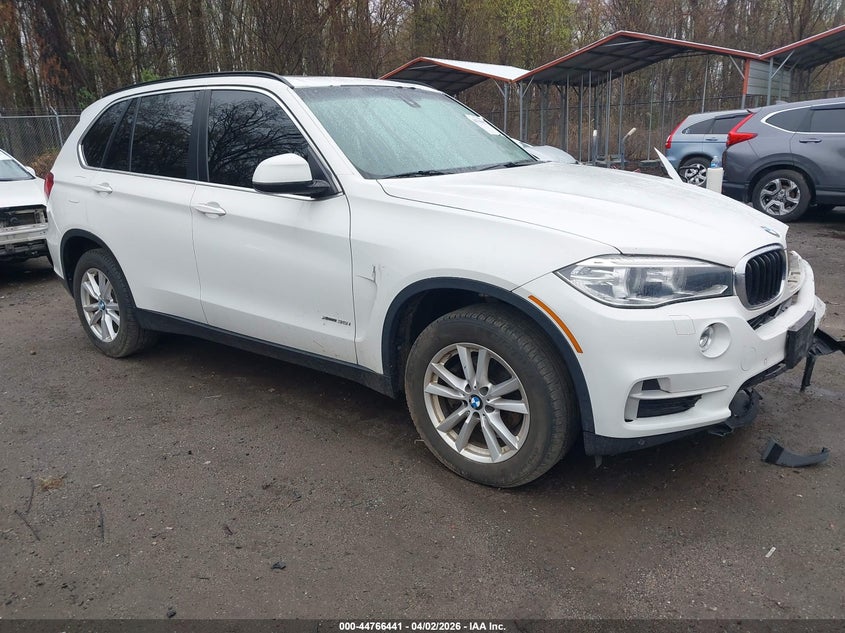 2015 BMW X5 xDrive35I