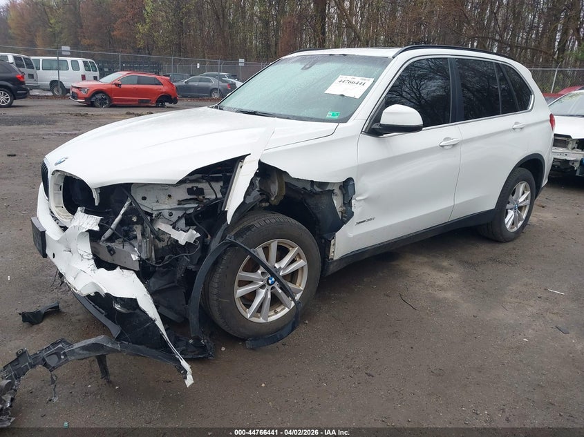 2015 BMW X5 xDrive35I