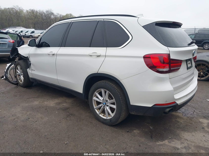 2015 BMW X5 xDrive35I