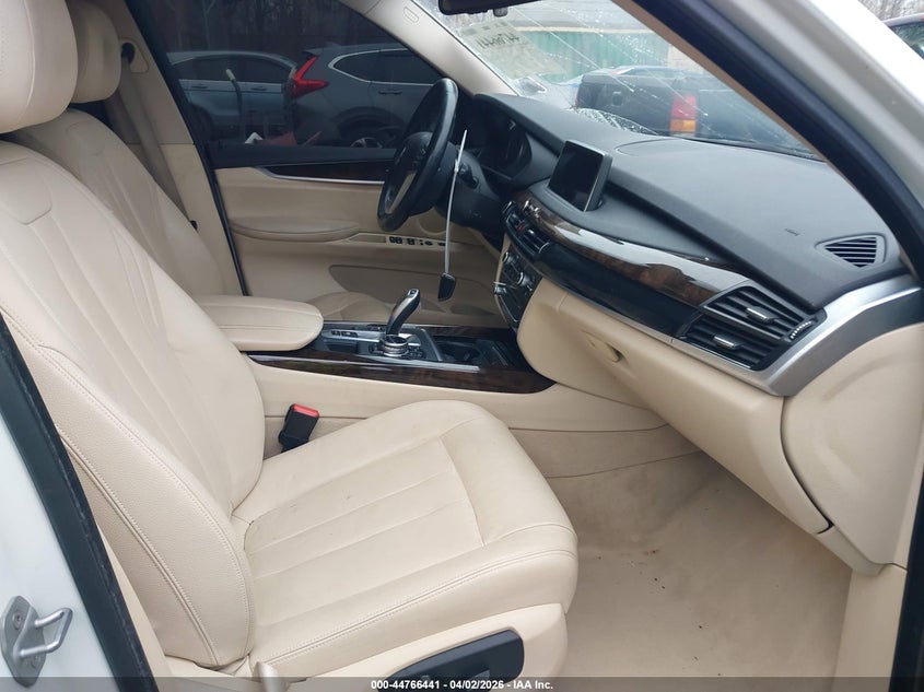 2015 BMW X5 xDrive35I