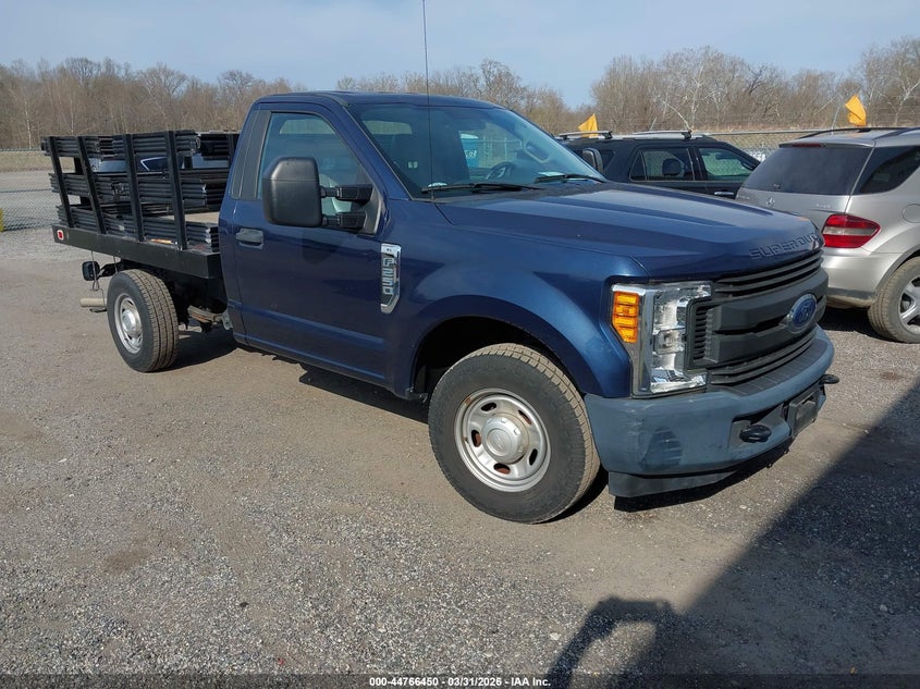 2017 Ford F-250 Xl