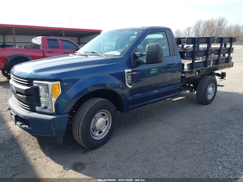 2017 Ford F-250 Xl