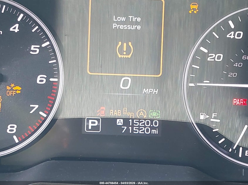 2022 Subaru Outback Limited VIN: 4S4BTANC9N3160839 Lot: 44766454