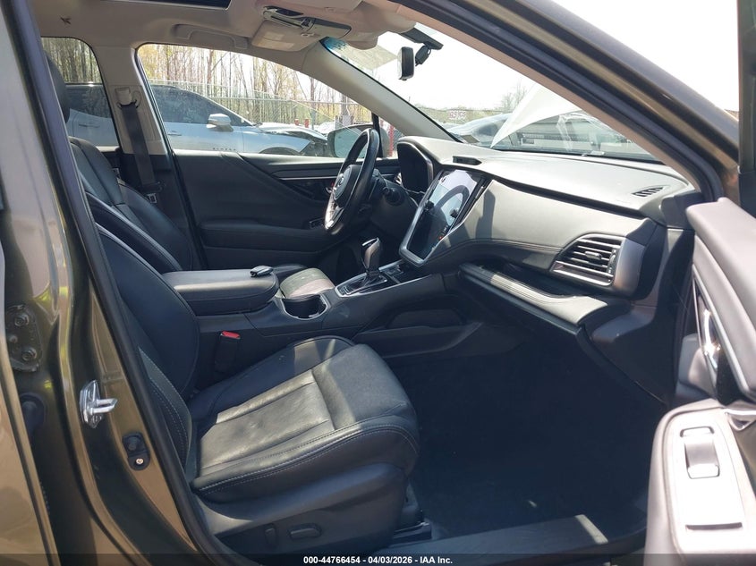 2022 Subaru Outback Limited VIN: 4S4BTANC9N3160839 Lot: 44766454